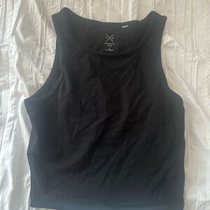 Black Women's Tank Top